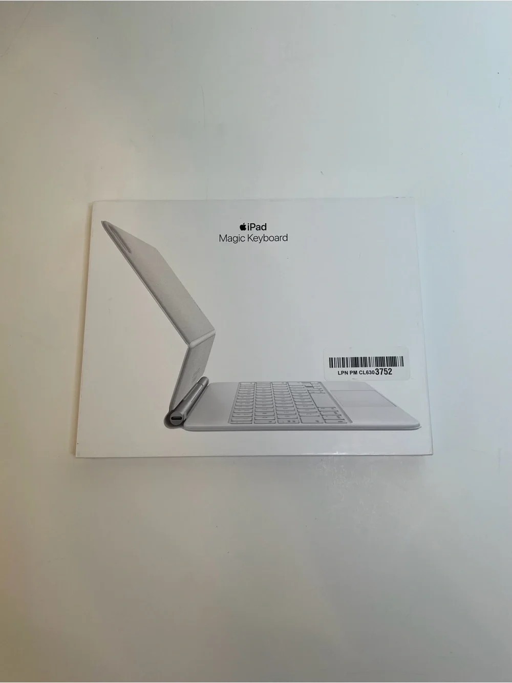 Apple iPad Magic Keyboard